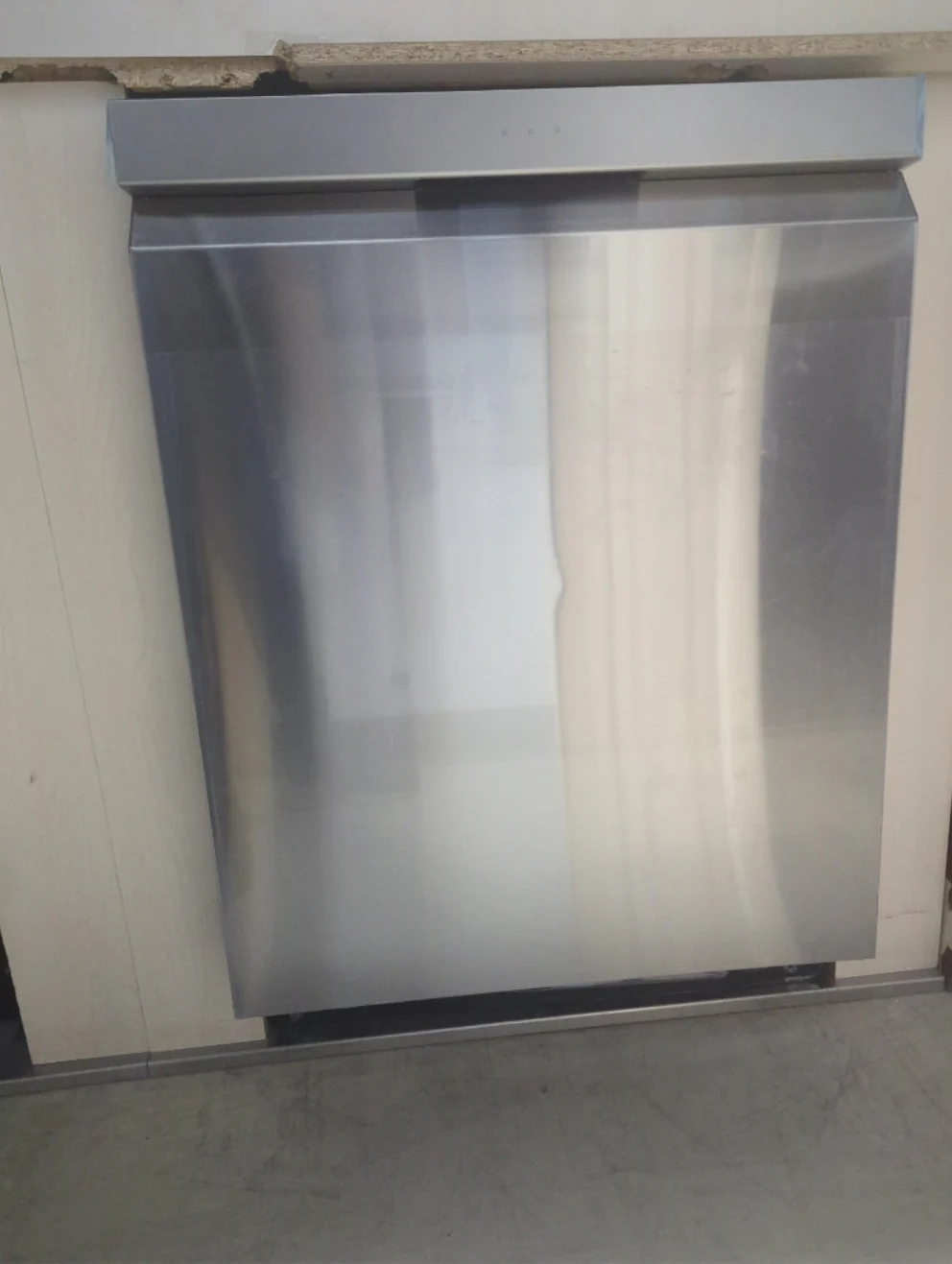 LDPN454HT - DISHWASHERS - LG - Top Controls - Stainless Steel - Open Box - Image 2