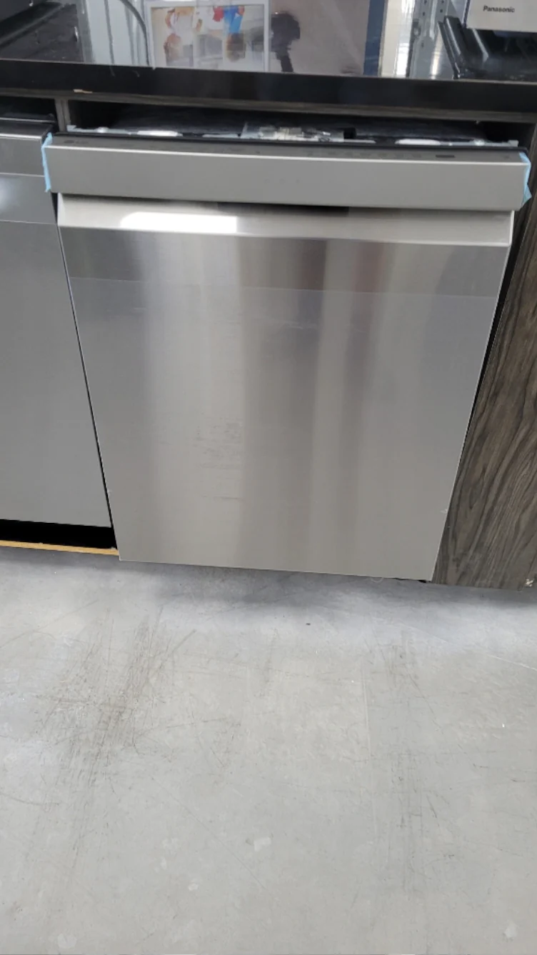 LDPN454HT - DISHWASHERS - LG - Top Controls - Stainless Steel - Open Box - Image 2