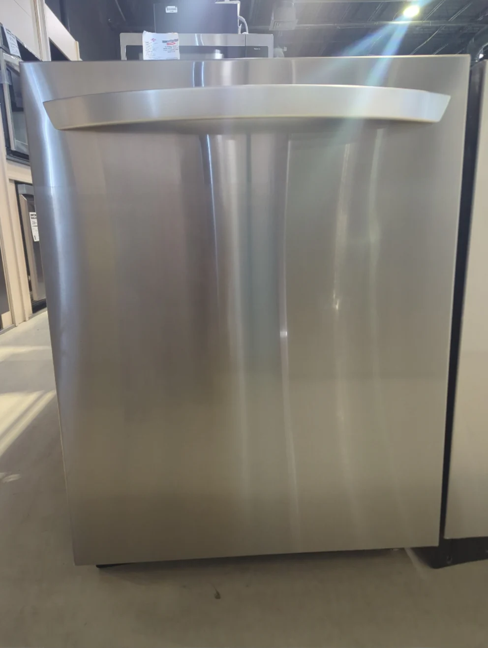 LDTS5552S - DISHWASHERS - LG - Top Controls - Stainless Steel - Open Box - Image 2