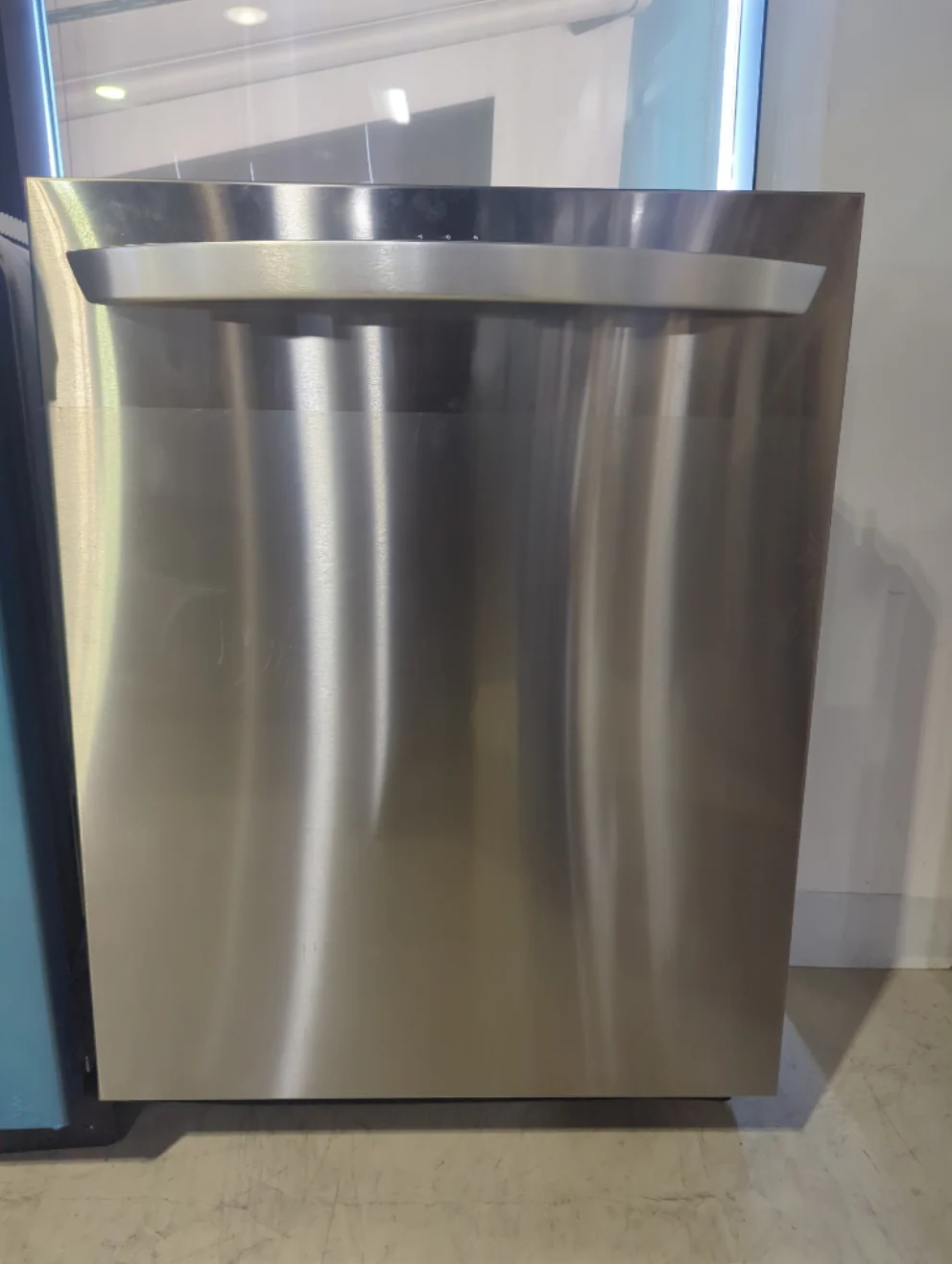 LDTS5552S - DISHWASHERS - LG - Top Controls - Stainless Steel - Open Box - Image 2