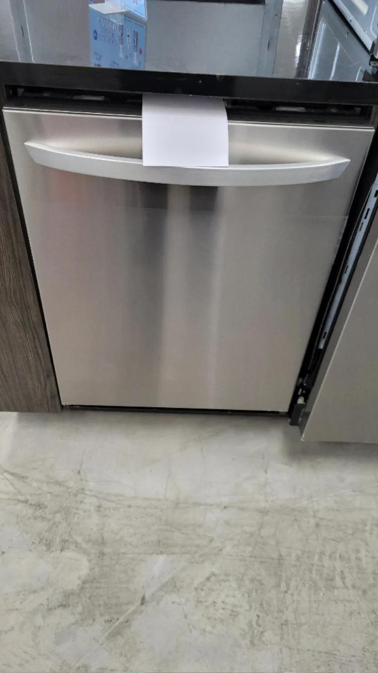 LDTS5552S - DISHWASHERS - LG - Top Controls - Stainless Steel - Open Box - Image 2