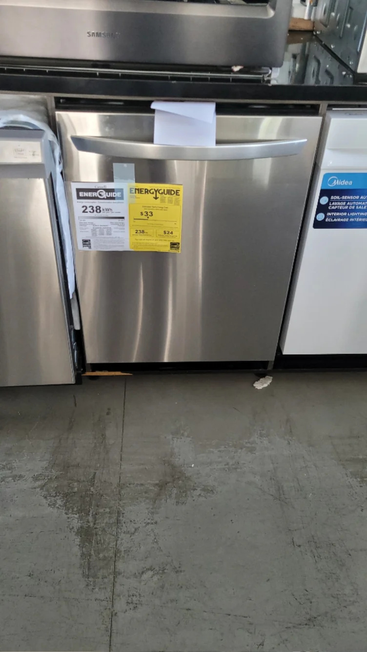 LDTS5552S - DISHWASHERS - LG - Top Controls - Stainless Steel - Open Box - Image 2