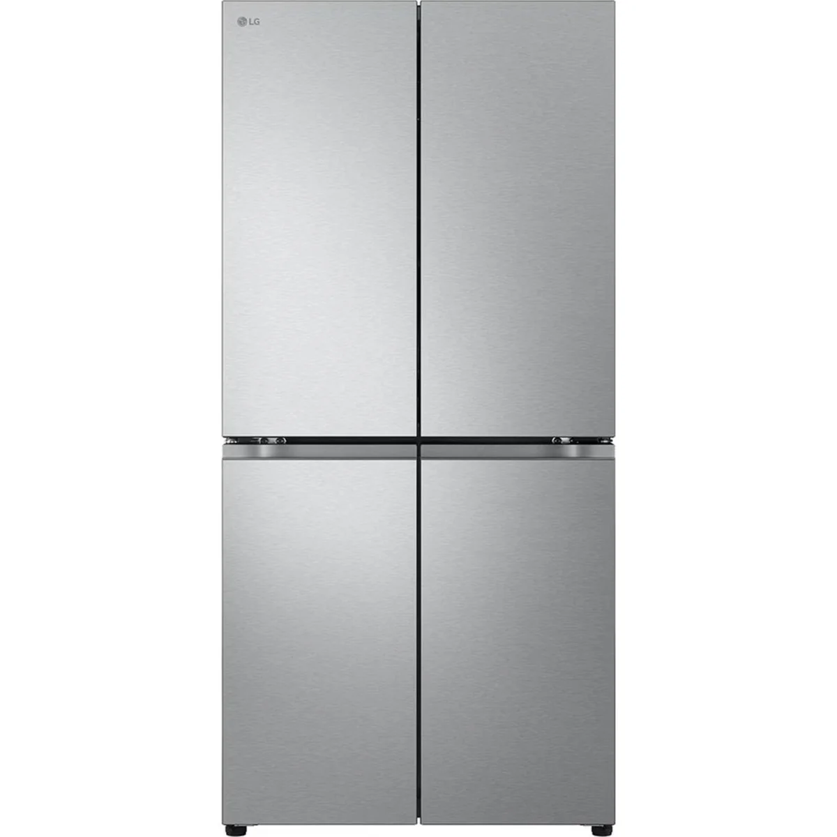 LF19C8200S - REFRIGERATORS - LG - French 4-Door - Stainless Steel - Open Box