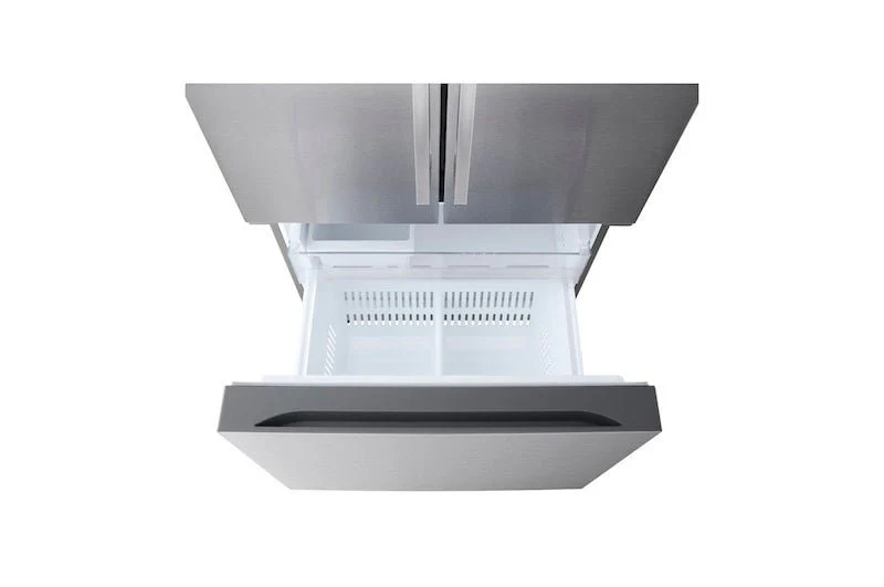 LF21G6201S - REFRIGERATORS - LG - French 3-Door - Stainless Steel - Open Box - Image 8