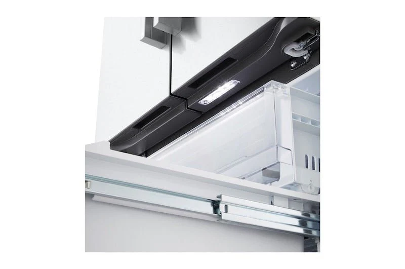 LF21G6201S - REFRIGERATORS - LG - French 3-Door - Stainless Steel - Open Box - Image 9