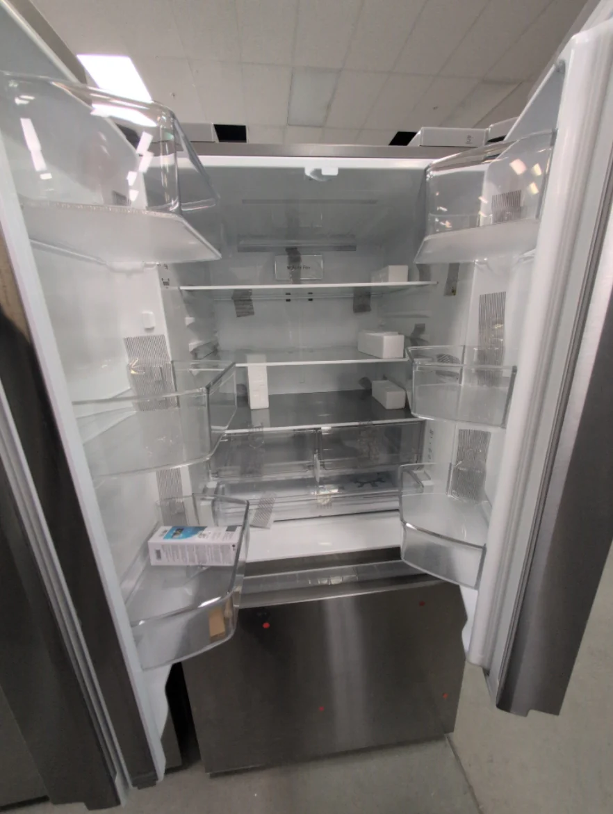LF25S6200S - REFRIGERATORS - LG - French 3-Door - Stainless Steel - Open Box - Image 5