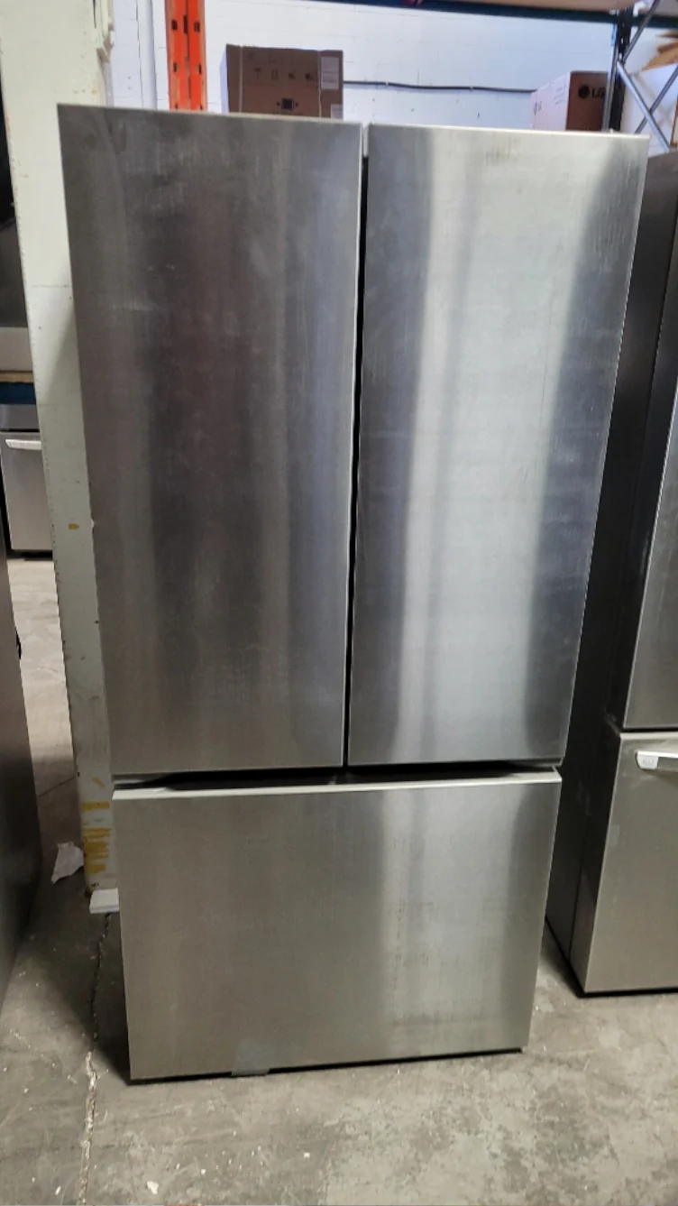 LF25S6200S - REFRIGERATORS - LG - French 3-Door - Stainless Steel - Open Box - Image 2