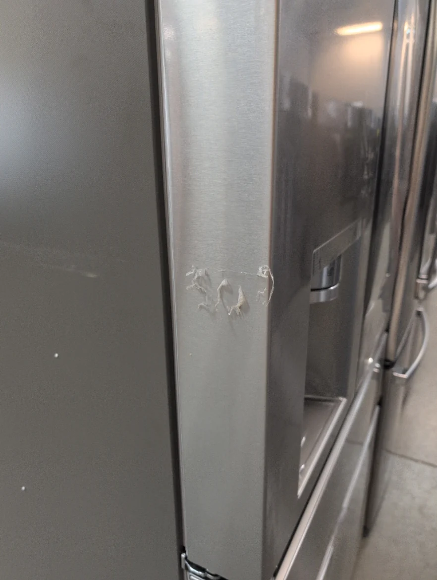 LF29S8365S - REFRIGERATORS - LG - French 4-Door - Stainless Steel - Open Box - Image 2