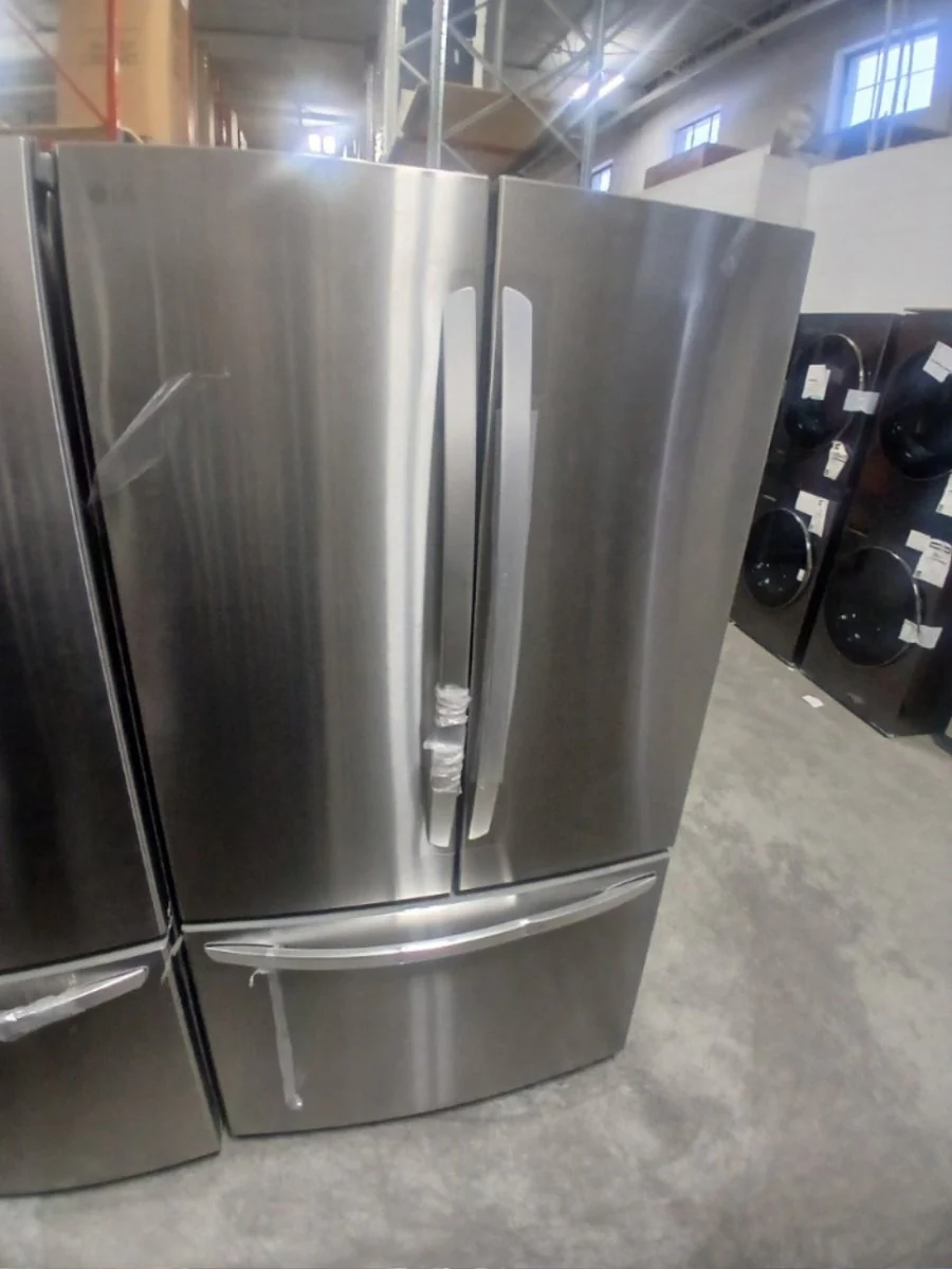LF29T6000S - REFRIGERATORS - LG - French 3-Door - Stainless Steel - Open Box - Image 2