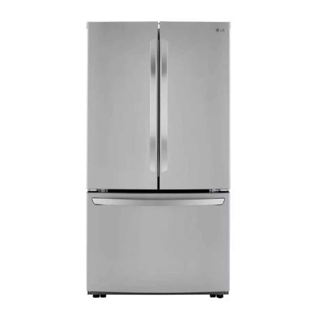 LF29T6000S - REFRIGERATORS - LG - French 3-Door - Stainless Steel - Open Box