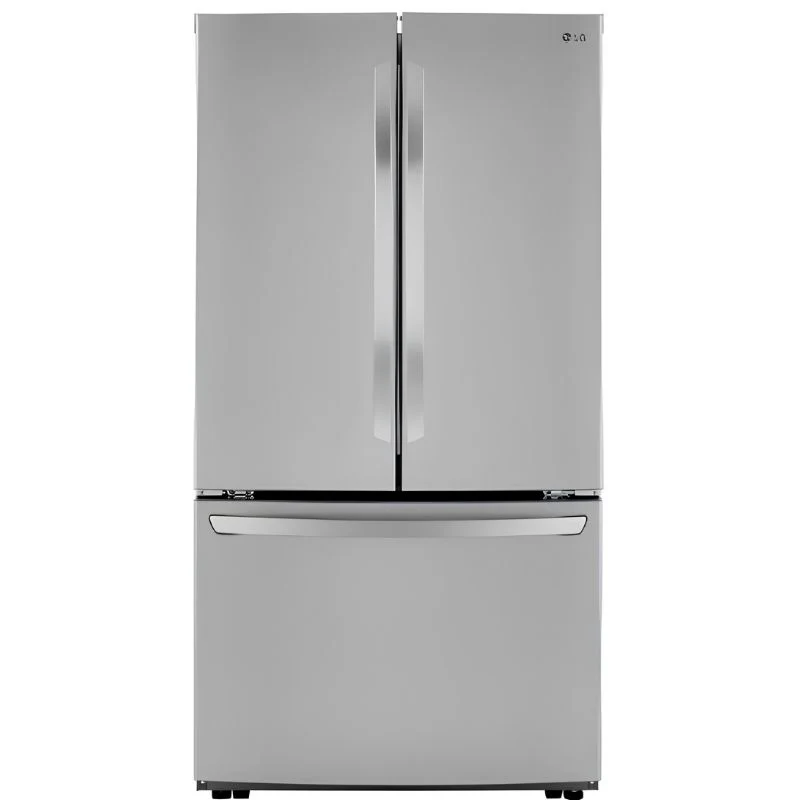 LF29T6000S - REFRIGERATORS - LG - French 3-Door - Stainless Steel - Open Box