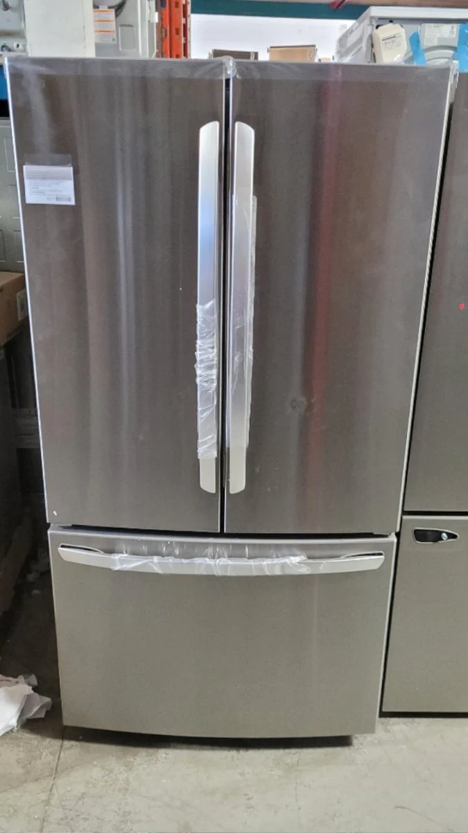 LF29T6000S - REFRIGERATORS - LG - French 3-Door - Stainless Steel - Open Box - Image 2