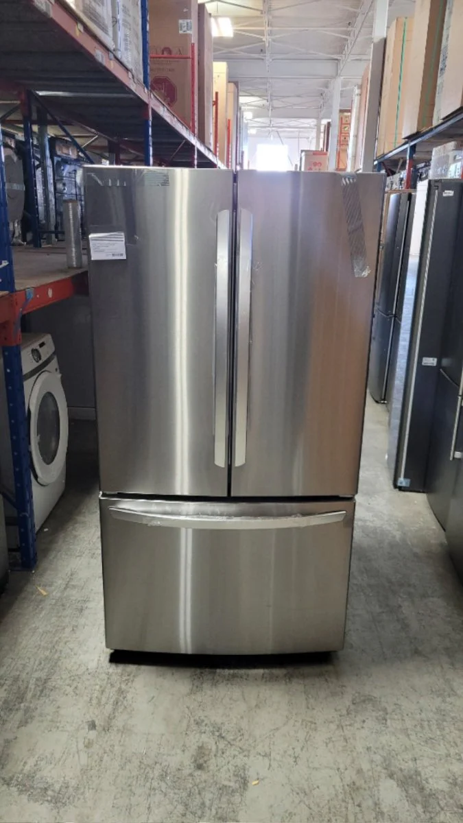 LF29T6000S - REFRIGERATORS - LG - French 3-Door - Stainless Steel - Open Box - Image 2