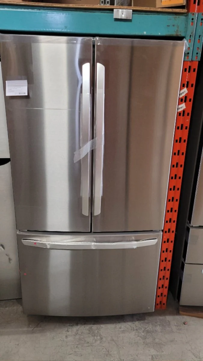 LF29T6000S - REFRIGERATORS - LG - French 3-Door - Stainless Steel - Open Box - Image 2