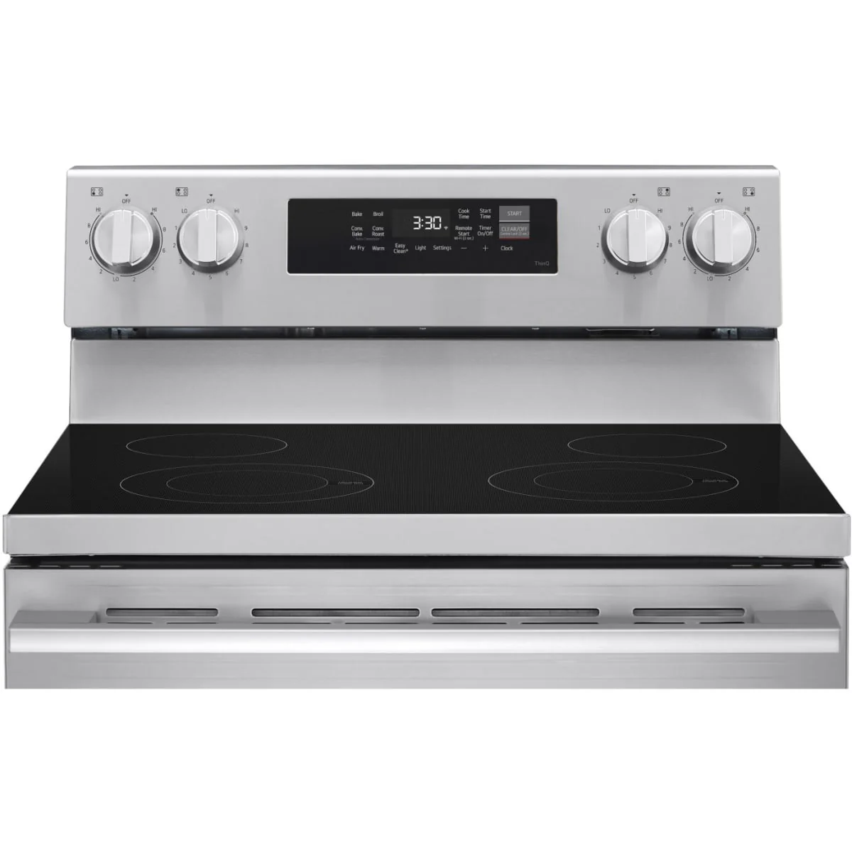 LREN6321YE - RANGES - LG - Electric - Stainless Steel - Open Box - Image 4