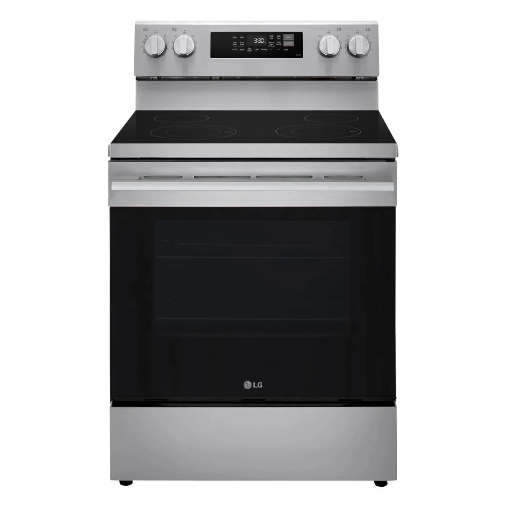 LREN6321YE - RANGES - LG - Electric - Stainless Steel - Open Box