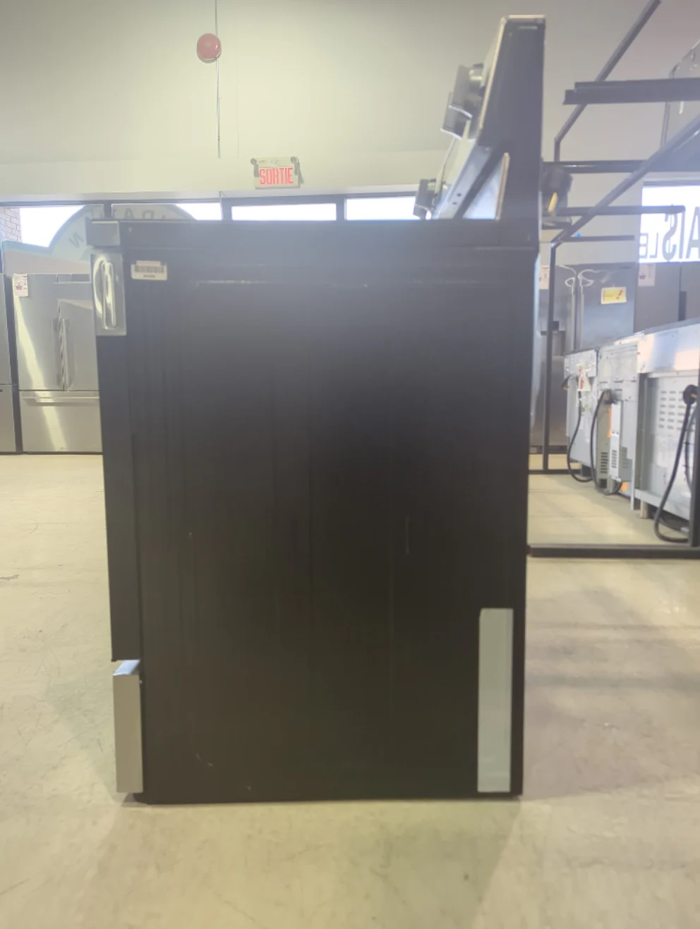 LREN6321YE - RANGES - LG - Electric - Stainless Steel - Open Box - Image 3