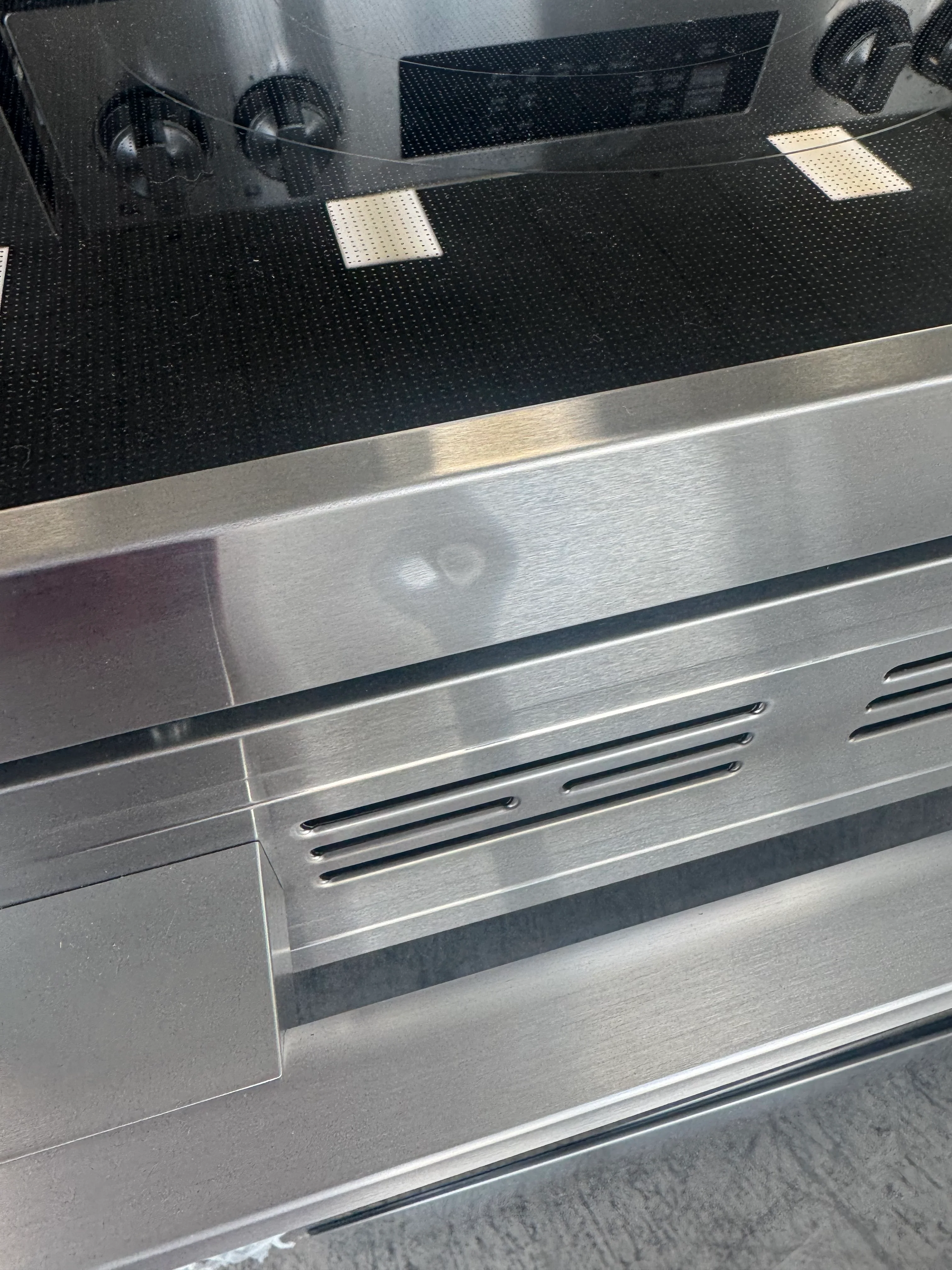 LREN6323YE - RANGES - LG - Electric - Stainless Steel - Open Box - Image 5