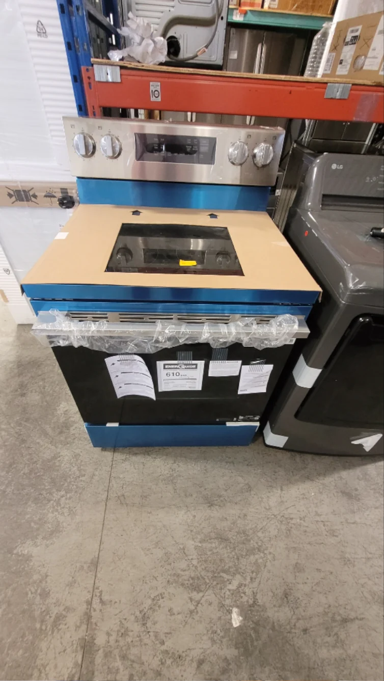 LREN6323YE - RANGES - LG - Electric - Stainless Steel - Open Box - Image 2