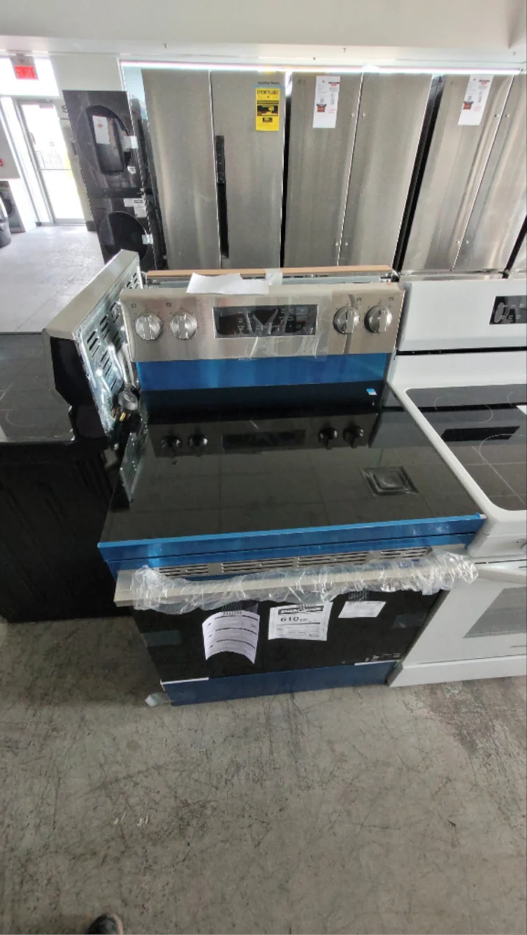 LREN6323YE - RANGES - LG - Electric - Stainless Steel - Open Box - Image 2