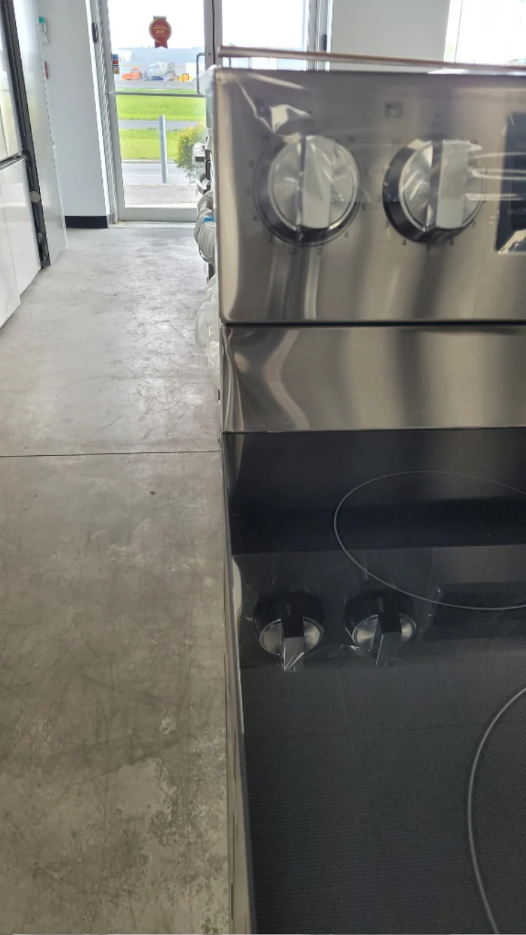 LREN6325XE - RANGES - LG - Electric - Stainless Steel - Open Box - Image 3