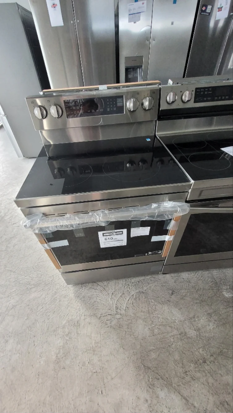 LREN6325XE - RANGES - LG - Electric - Stainless Steel - Open Box - Image 2