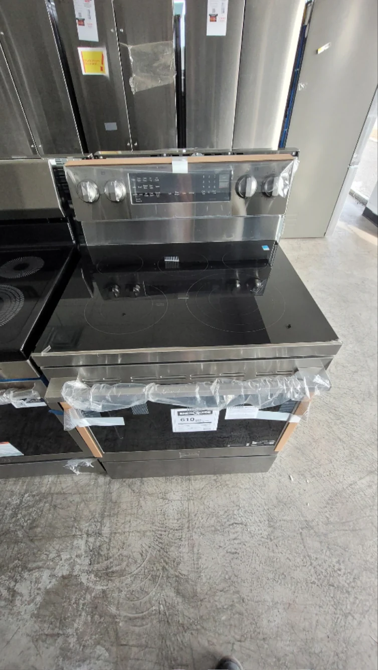 LREN6325XE - RANGES - LG - Electric - Stainless Steel - Open Box - Image 2