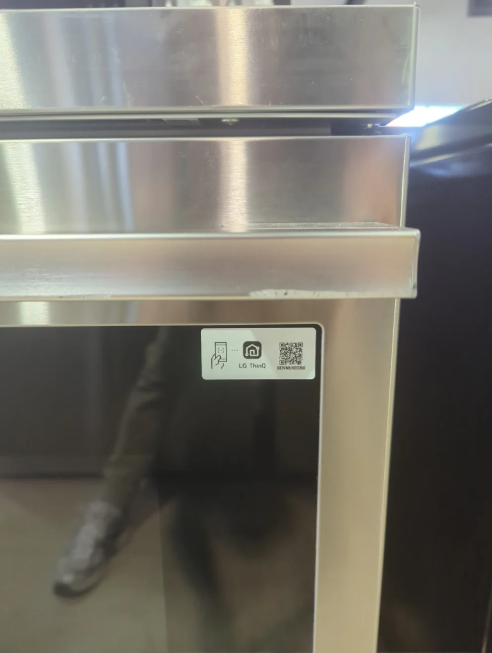 LREN6325XE - RANGES - LG - Electric - Stainless Steel - Open Box - Image 3