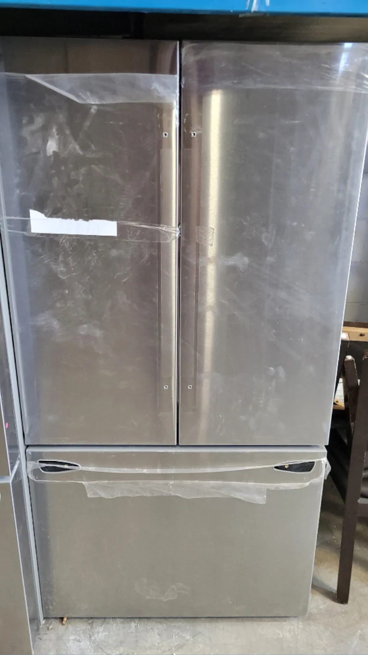 LRFLS3206S - REFRIGERATORS - LG - French 3-Door - Stainless Steel - Open Box - Image 2