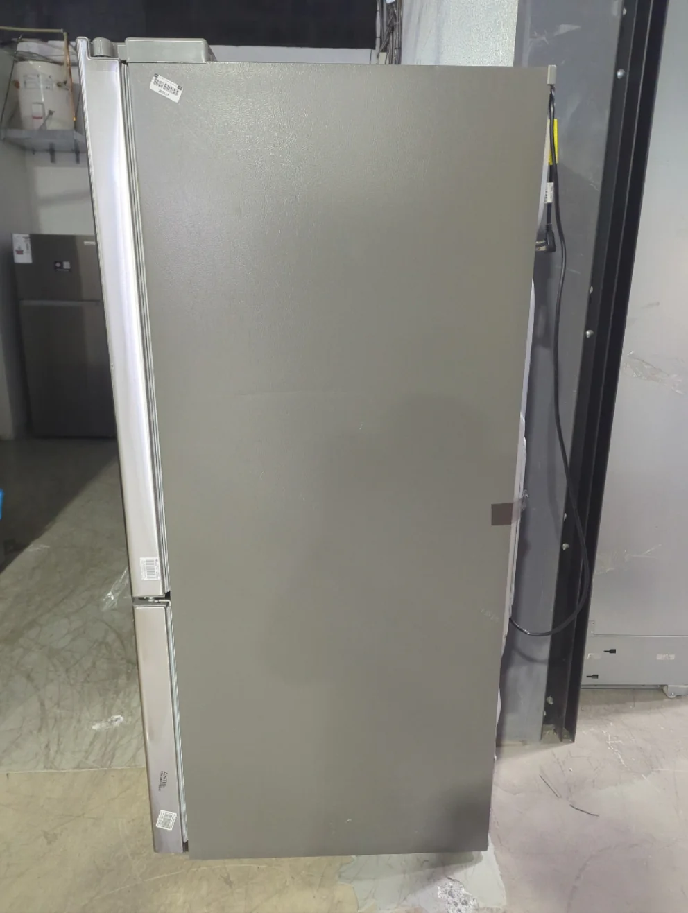 LRFWS2200S - REFRIGERATORS - LG - French 3-Door - Stainless Steel - Open Box - Image 4