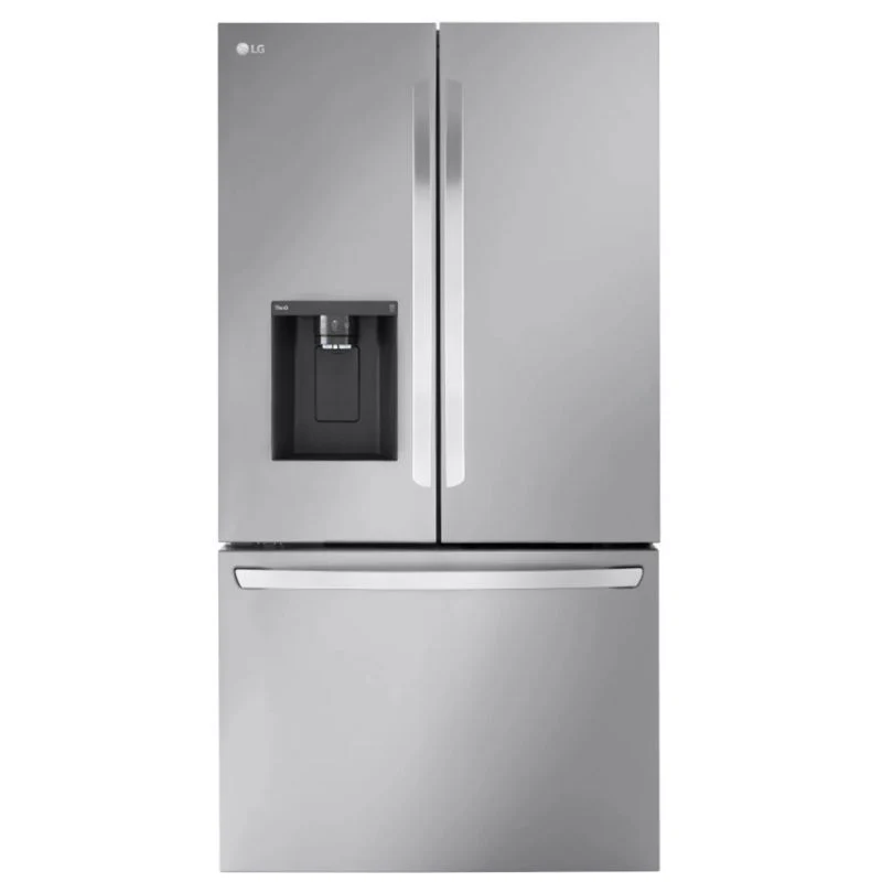 LRFXC2606S - REFRIGERATORS - LG - French 3-Door - Stainless Steel - Open Box