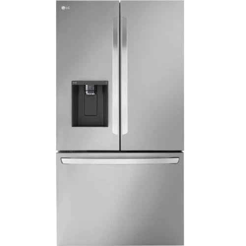 LRFXS3106S - REFRIGERATORS - LG - French 3-Door - Stainless Steel - Open Box