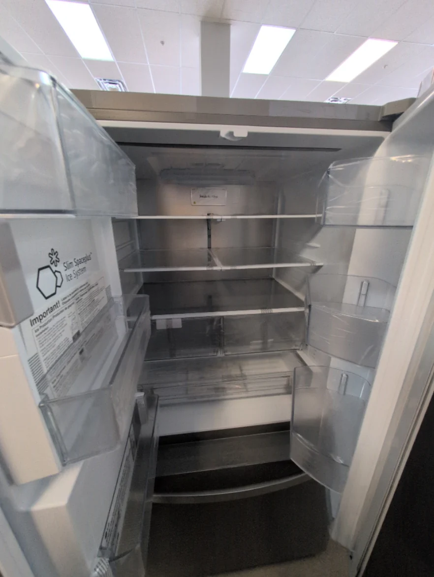 LRFXS3106S - REFRIGERATORS - LG - French 3-Door - Stainless Steel - Open Box - Image 2