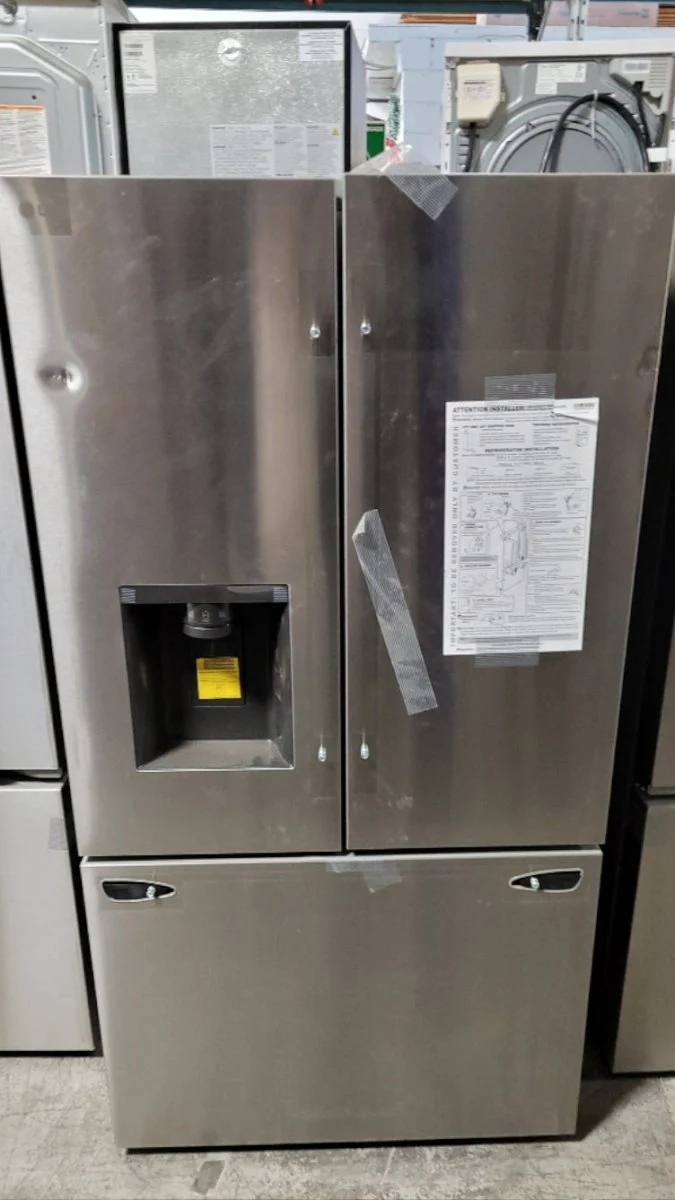 LRFXS3106S - REFRIGERATORS - LG - French 3-Door - Stainless Steel - Open Box - Image 6