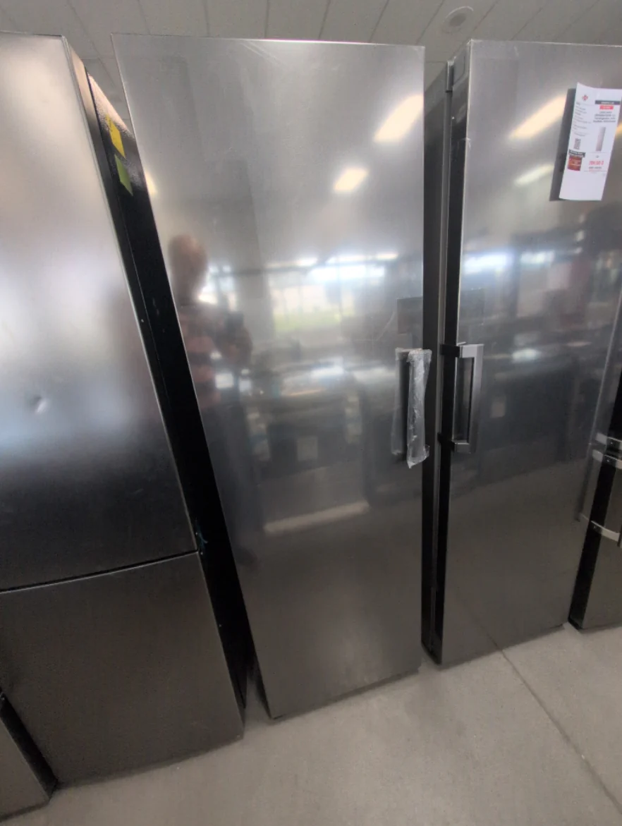 LROFC1104V - FREEZERS - LG - Silver - Open Box - Image 3