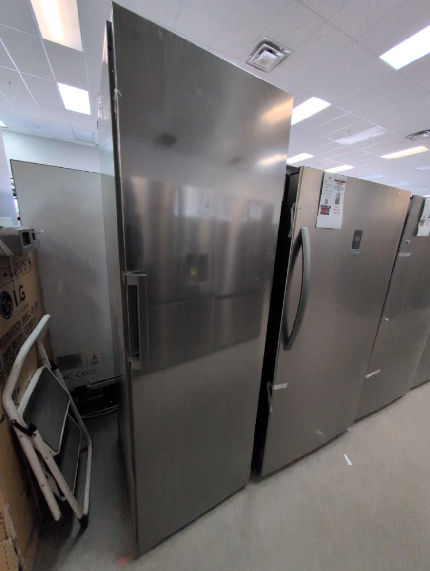 LRONC1404V - REFRIGERATORS - LG - All Refrigerator - Stainless Steel - Open Box - Image 2