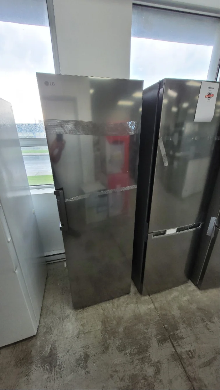 LRONC1404V - REFRIGERATORS - LG - All Refrigerator - Stainless Steel - Open Box - Image 2