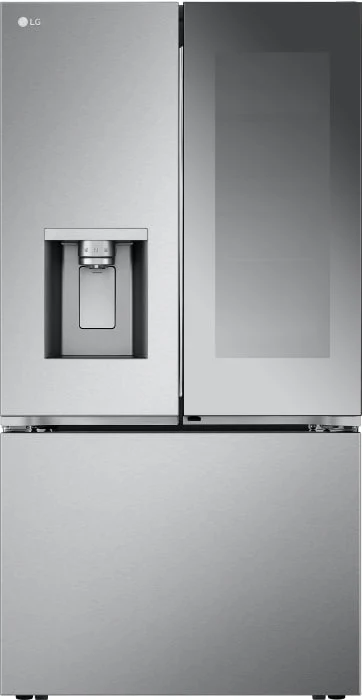 LRYKC2606S - REFRIGERATORS - LG - French 3-Door - Stainless Steel - Open Box