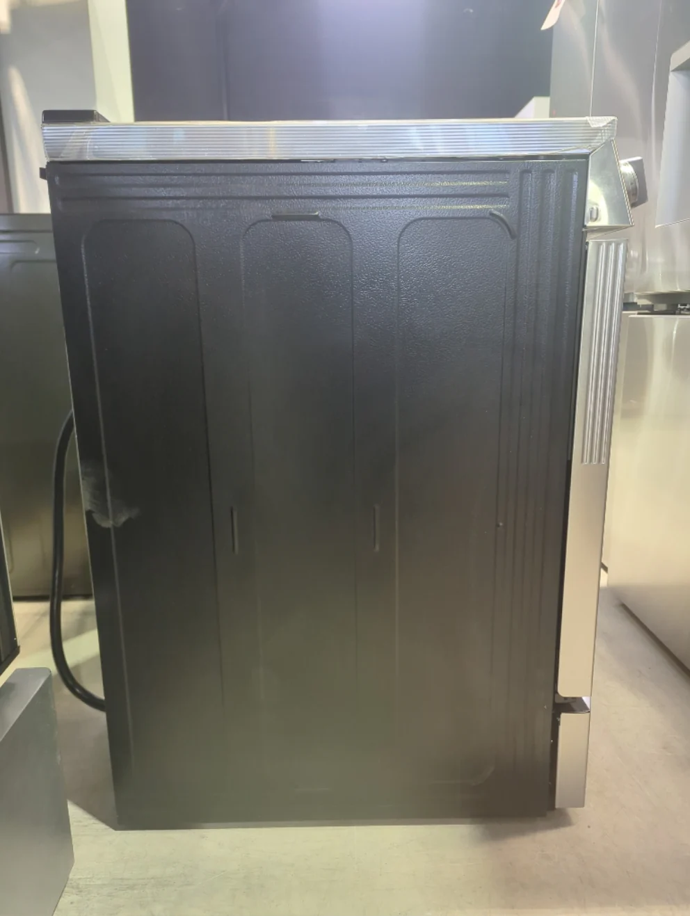 LSEL6337F - RANGES - LG - Electric - Stainless Steel - Open Box - Image 3