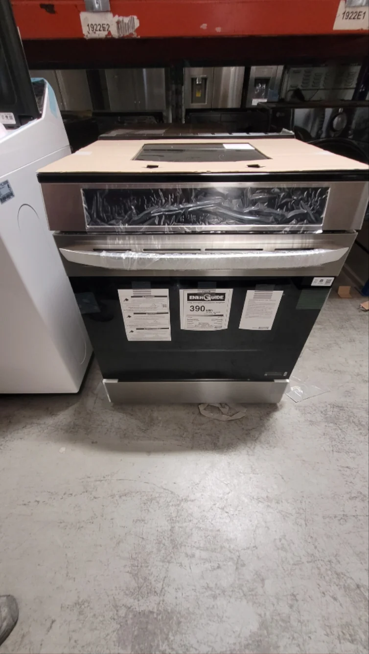 LSIL633CFE - RANGES - LG - Electric - Stainless Steel - Open Box - Image 2