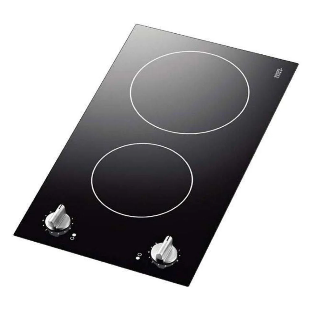 M3RK30B2 - COOKTOPS - FULGOR - Electric - Black - Open Box