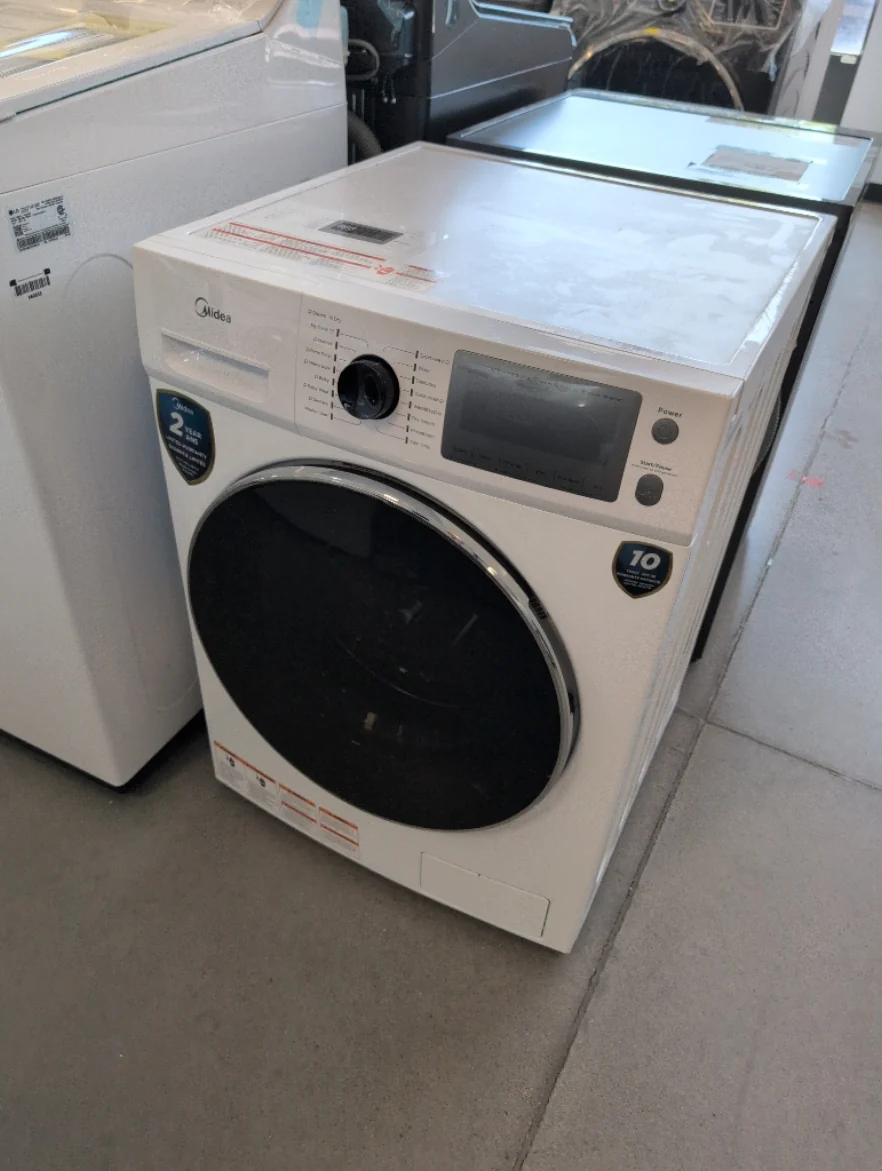 MLC31N4AWW - LAUNDRY CENTERS - Midea - All-In-One - Electric - White - Open Box - Image 2