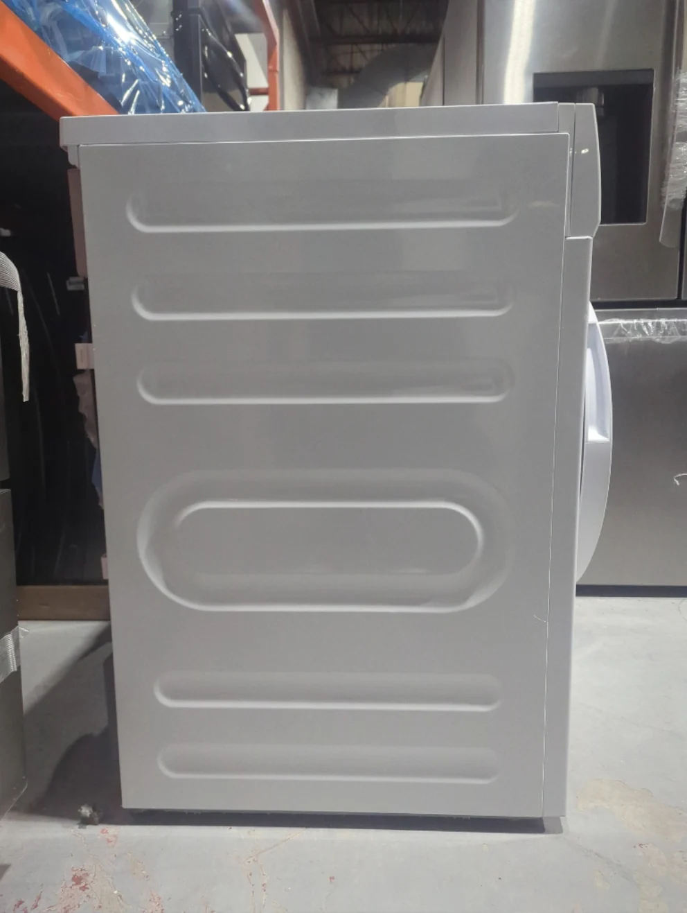 MLE27N4AWWC - DRYERS - Midea - Electric - White - Open Box - Image 4