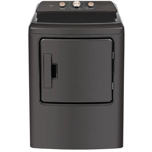 MLTE47A5BGG - DRYERS - Midea - Electric - Metallic Grey - Open Box
