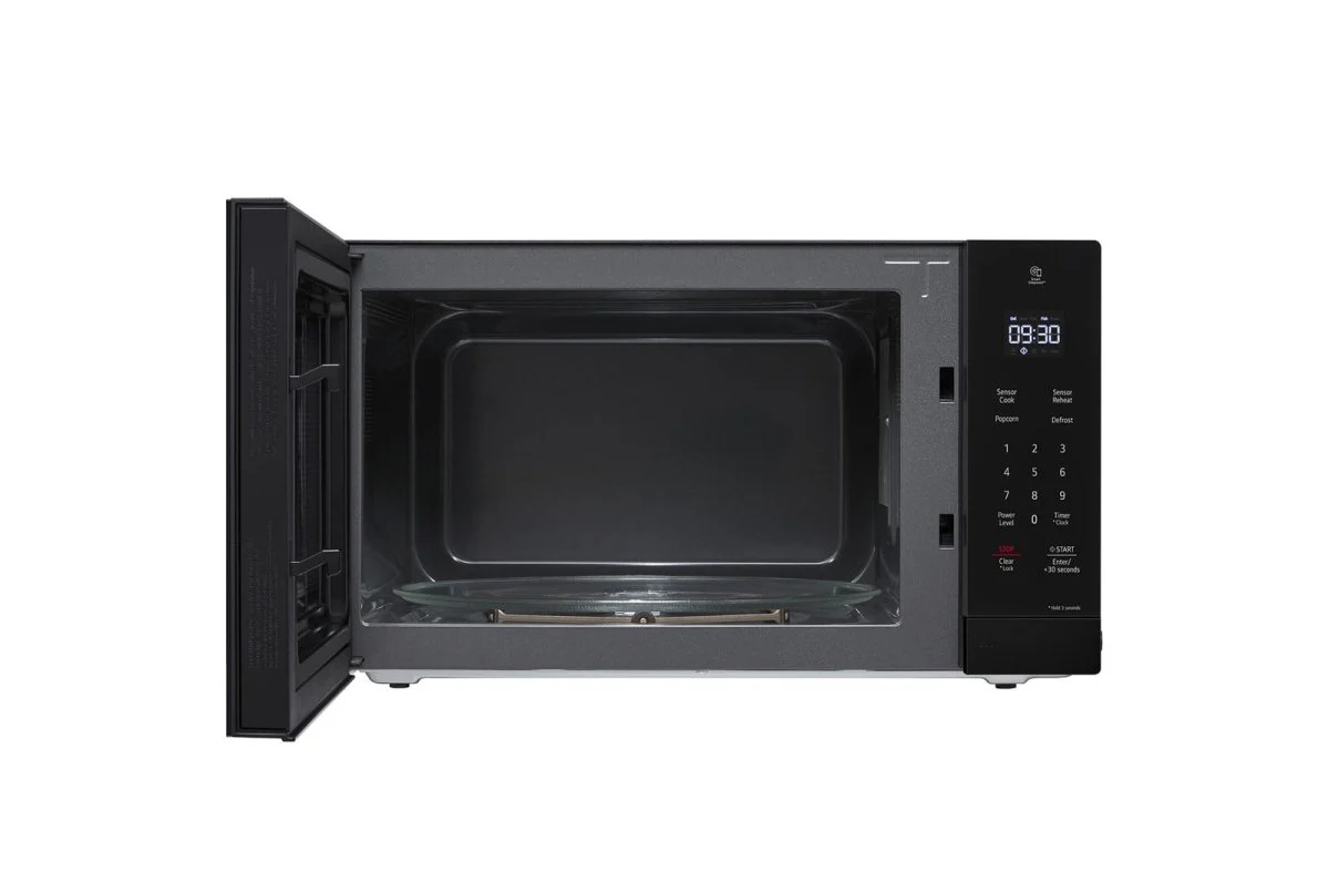 MSER1590B - MICROWAVES OVENS - LG - Countertop - Black - Open Box - Image 3