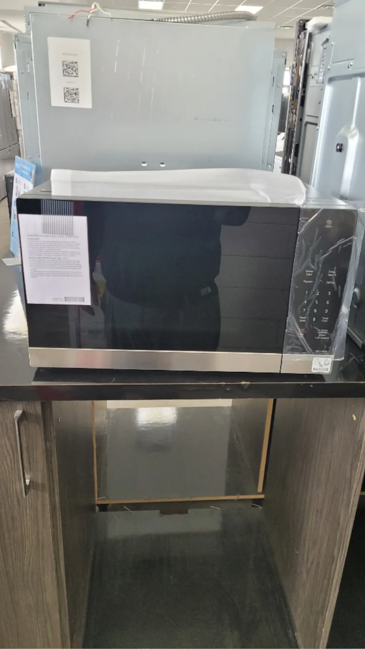 MSER1590S - MICROWAVES OVENS - LG - Countertop - Stainless Steel - Open Box - Image 2