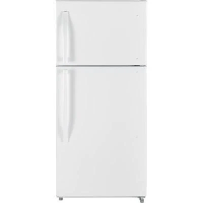 MTE18GTKWW - REFRIGERATORS - Moffat - Top Freezer - White - New - Image 4