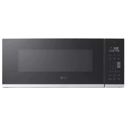 MVEF1323F - MICROWAVES OVENS - LG - Over-The-Range - Stainless Steel - Open Box
