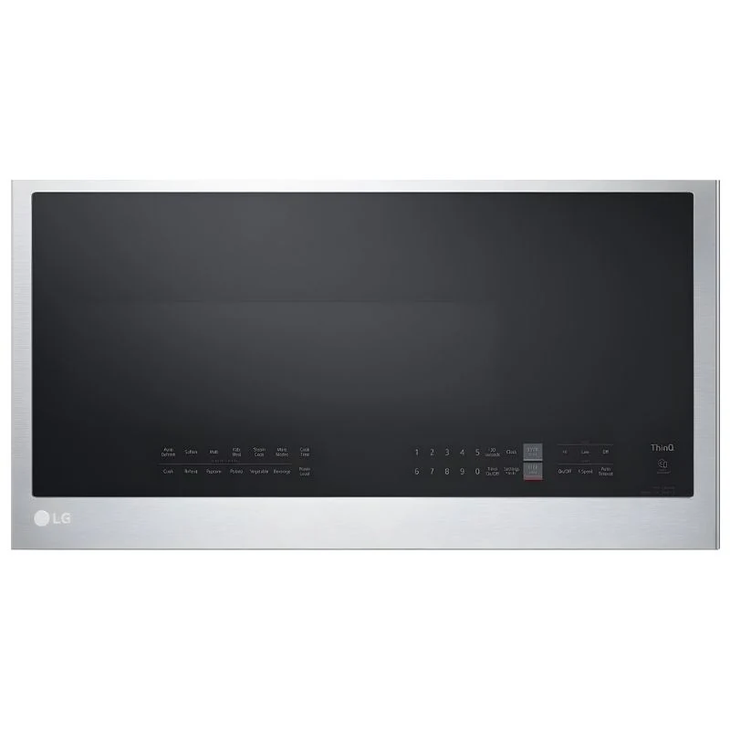 MVEL2033F - MICROWAVES OVENS - LG - Over-The-Range - Stainless Steel - Open Box