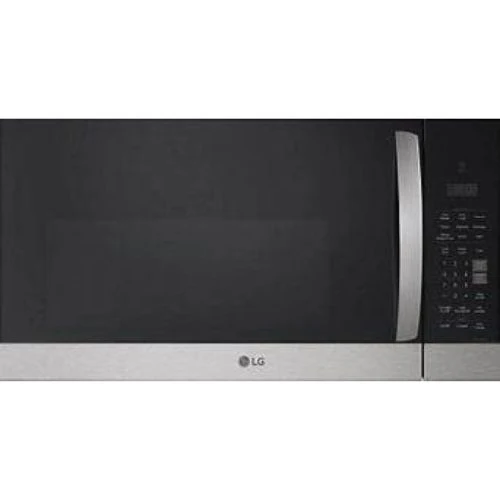 MVEM1721F - MICROWAVES OVENS - LG - Over-The-Range - Stainless Steel - Open Box